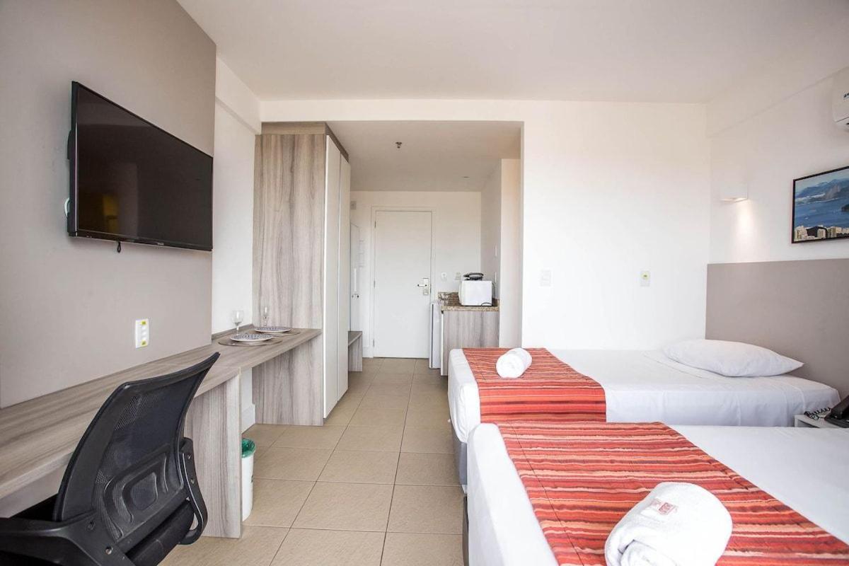 Flat 905 - Localizacao Privilegiada Em Macaé Exteriér fotografie