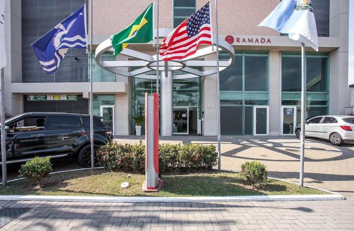Flat 905 - Localizacao Privilegiada Em Macaé Exteriér fotografie