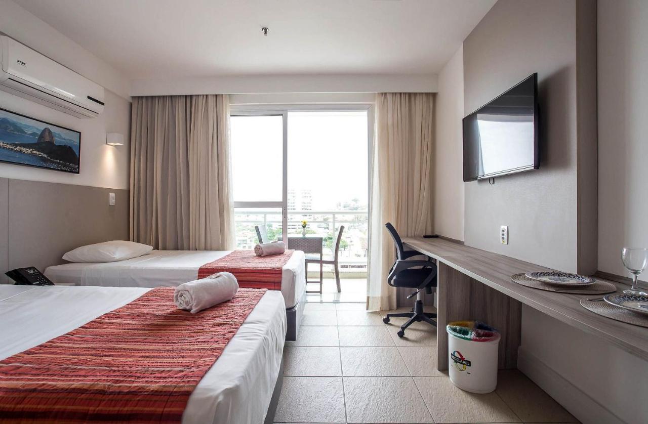 Flat 905 - Localizacao Privilegiada Em Macaé Exteriér fotografie